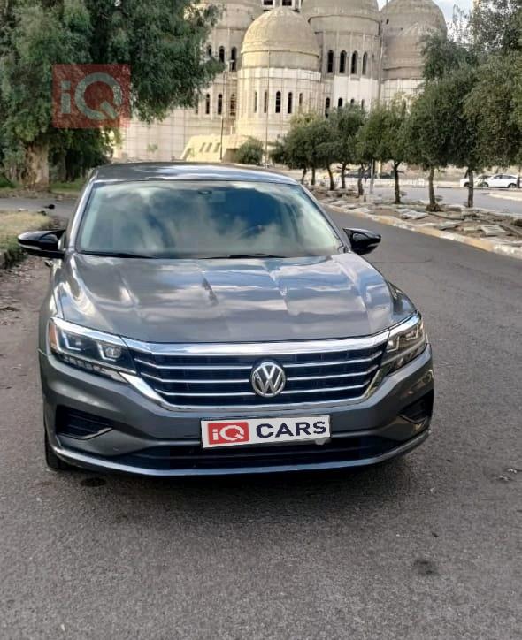 فولكسفاغن باسات